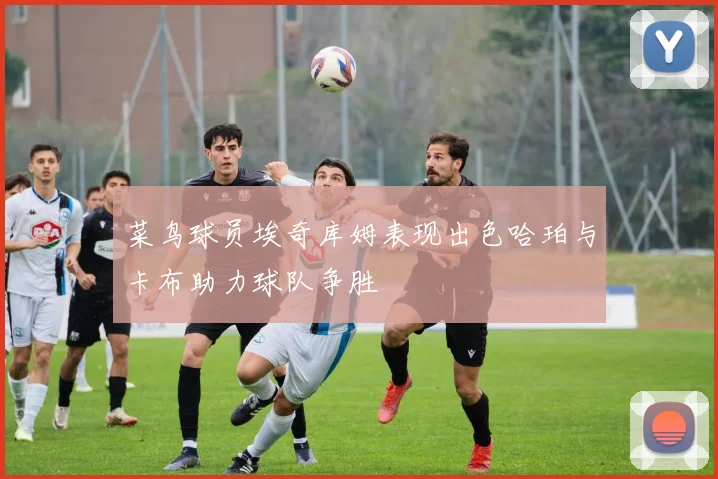 菜鸟球员埃奇库姆表现出色哈珀与卡布助力球队争胜